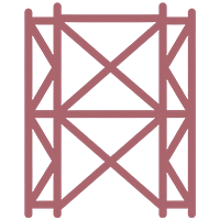 唇峰模糊、唇線不清晰